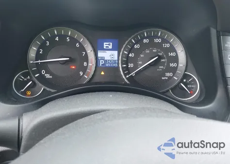 2011 Infiniti M37 from USA, damaged, VIN JN1BY1APXBM320413